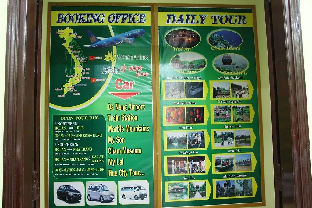 Village Love Homestay Hoi An