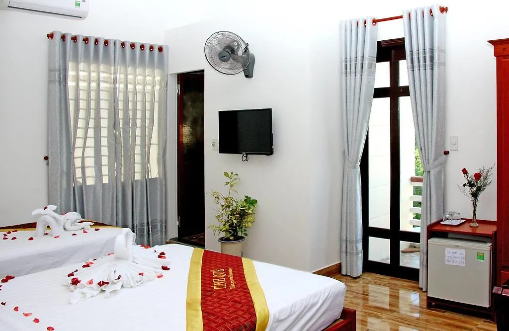 Village Love Homestay location